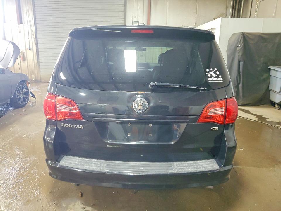 Продажа на аукционе авто 2014 Volkswagen Routan, vin: 2C4RVABG5ER134993, номер лота: 48848996