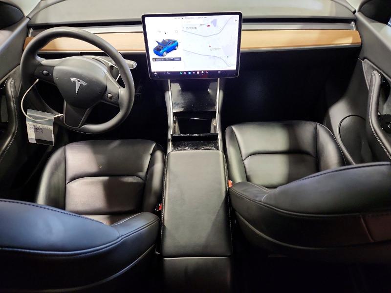 50419916 :رقم المزاد ، 5YJYGDEE2LF026616 vin ، 2020 Tesla Model Y مزاد بيع