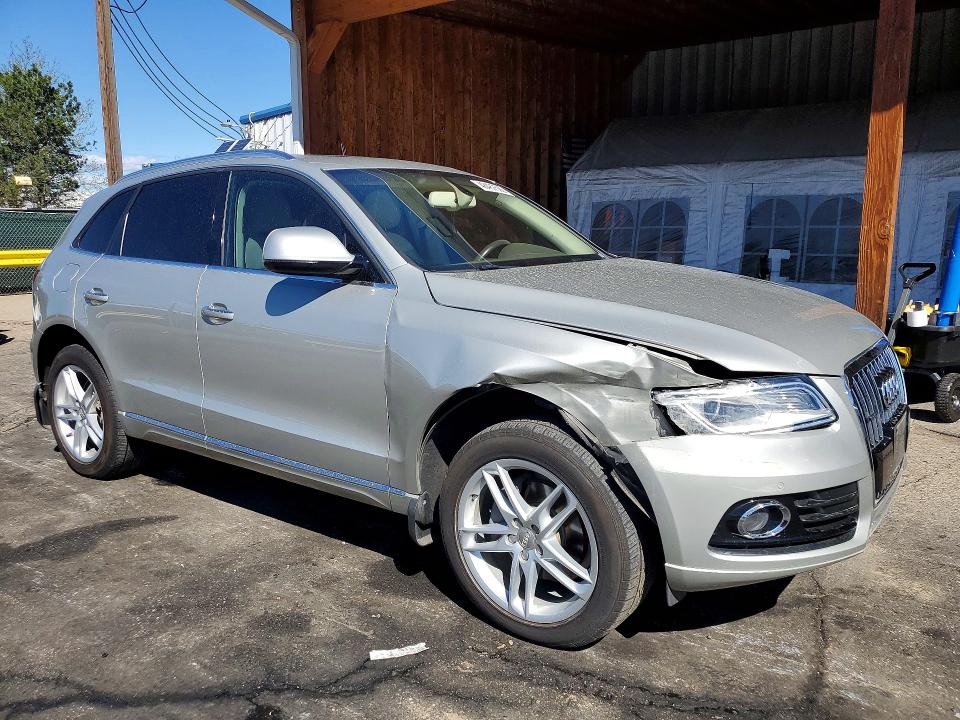 2015 Audi Q5 მანქანა იყიდება აუქციონზე, vin: WA1LFAFP5FA084769, აუქციონის ნომერი: 48487596
