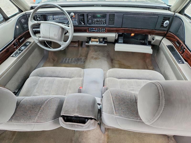 52170116 :رقم المزاد ، 1G4HP52K9VH489075 vin ، 1997 Buick Lesabre مزاد بيع