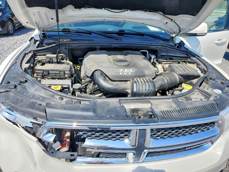 Продаж на аукціоні авто 2012 Dodge Durango, vin: 1C4RDJDG8CC247665, номер лоту: 49815966