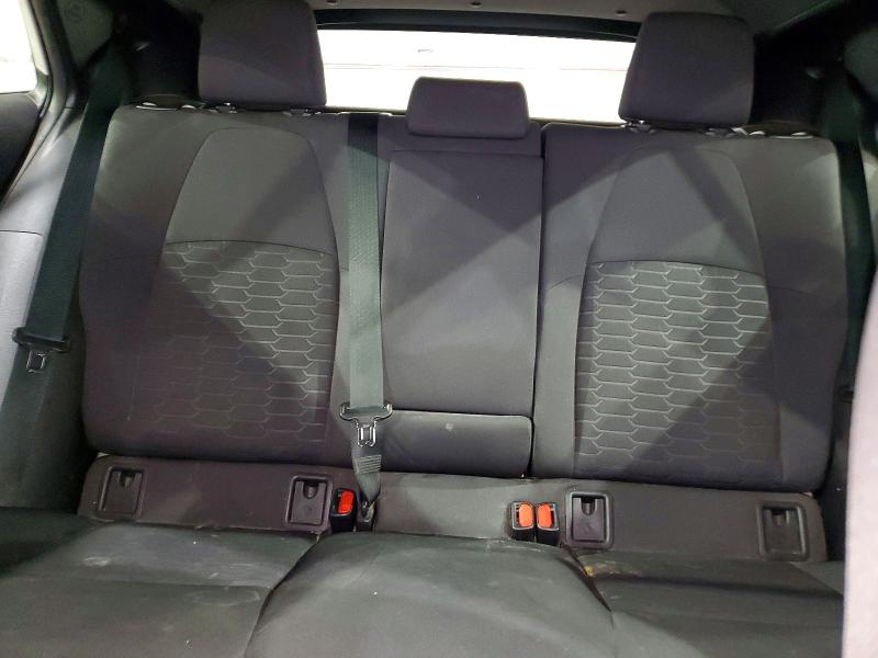 49561496 :رقم المزاد ، JTND4MBE3M3131638 vin ، 2021 Toyota Corolla Hatchback مزاد بيع