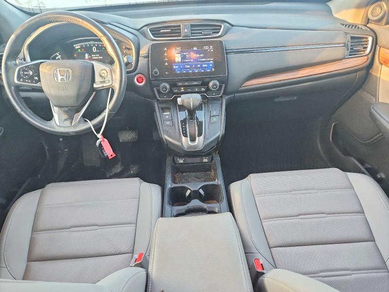 2021 Honda Cr-v მანქანა იყიდება აუქციონზე, vin: 5J6RW1H86MA013996, აუქციონის ნომერი: 50728486