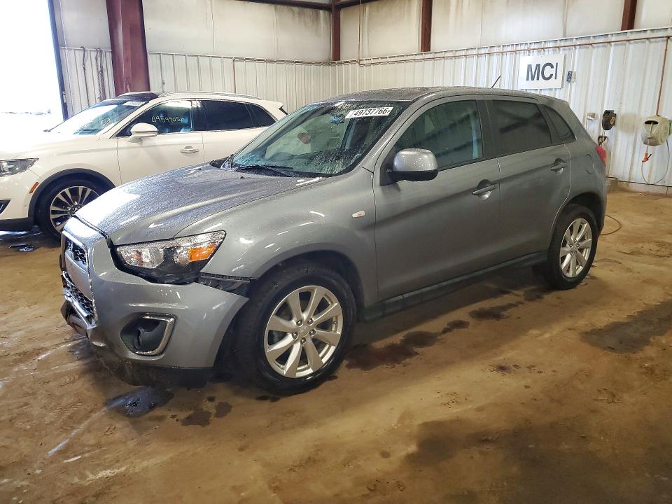 Продаж на аукціоні авто 2015 Mitsubishi Outlander Sport, vin: 4A4AP3AU5FE041683, номер лоту: 49737766