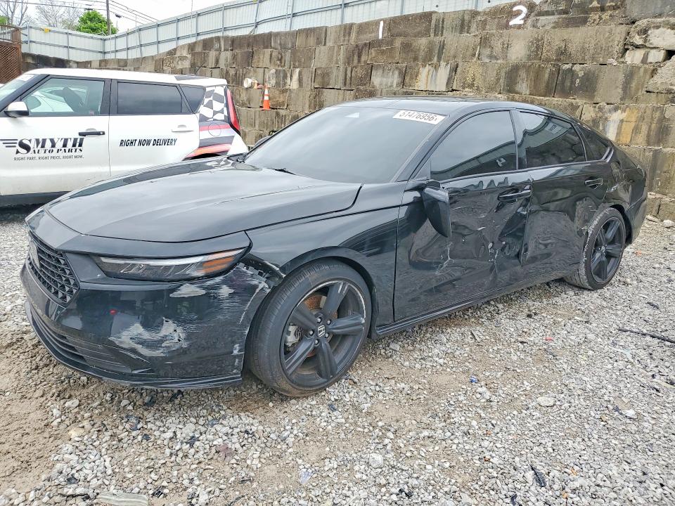 Aukcja sprzedaży 2024 Honda Accord, vin: 1HGCY2F72RA076415, numer aukcji: 51476956
