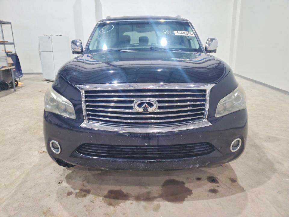 51836646 :رقم المزاد ، JN8AZ2NCXB9301077 vin ، 2011 Infiniti Qx56 مزاد بيع