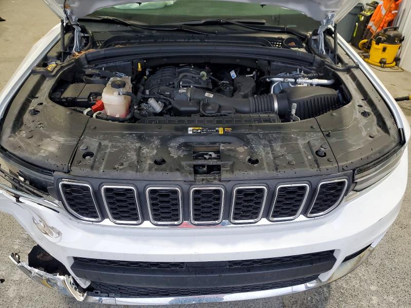 48296666 :رقم المزاد ، 1C4RJKAG2R8558099 vin ، 2024 Jeep Grand Cherokee مزاد بيع
