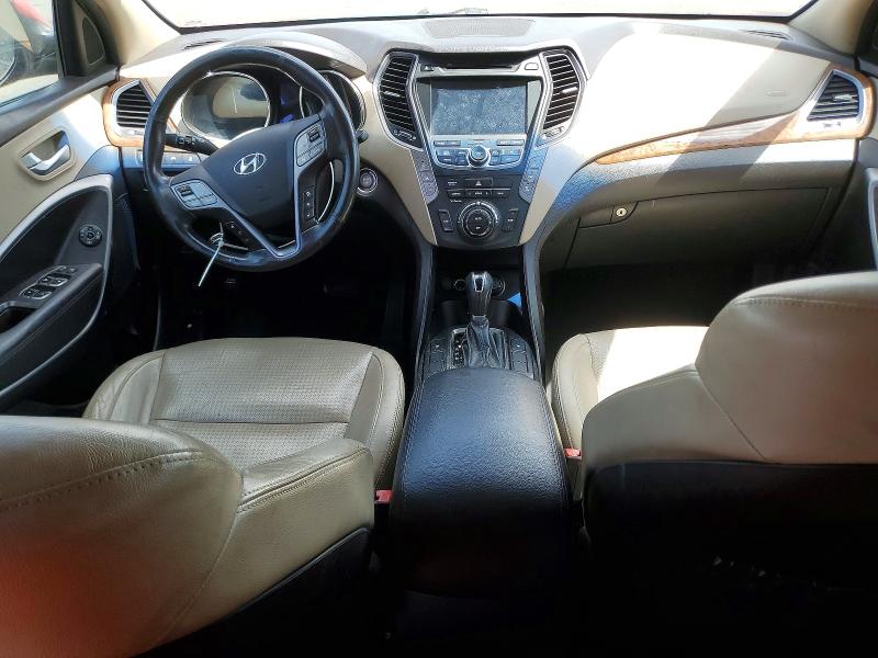 Aukcja sprzedaży 2013 Hyundai Santa Fe, vin: KM8SR4HF1DU002039, numer aukcji: 51606186