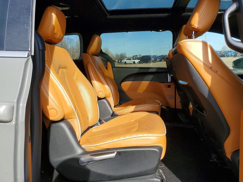 49656546 :رقم المزاد ، 2C4RC1N73MR590510 vin ، 2021 Chrysler Pacifica مزاد بيع
