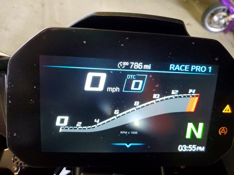 50324706 :رقم المزاد ، WB10P2306T6M35591 vin ، 2026 Bmw S 1000 مزاد بيع
