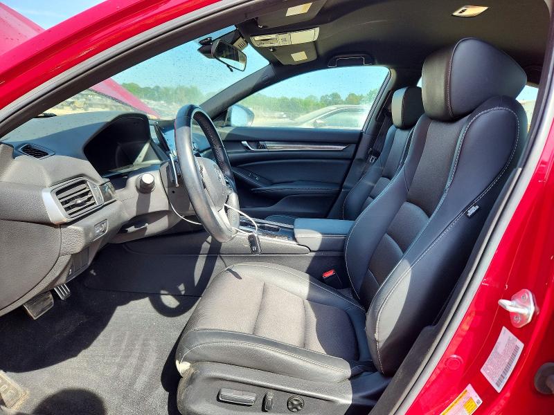 50094926 :رقم المزاد ، 1HGCV1F33MA120804 vin ، 2021 Honda Accord مزاد بيع