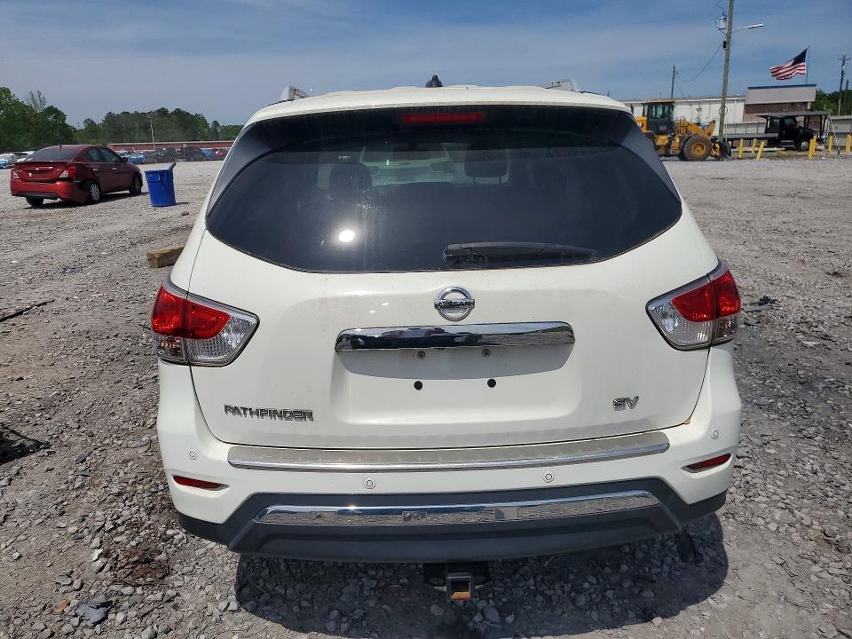 Aukcja sprzedaży 2016 Nissan Pathfinder, vin: 5N1AR2MN7GC602524, numer aukcji: 48953396