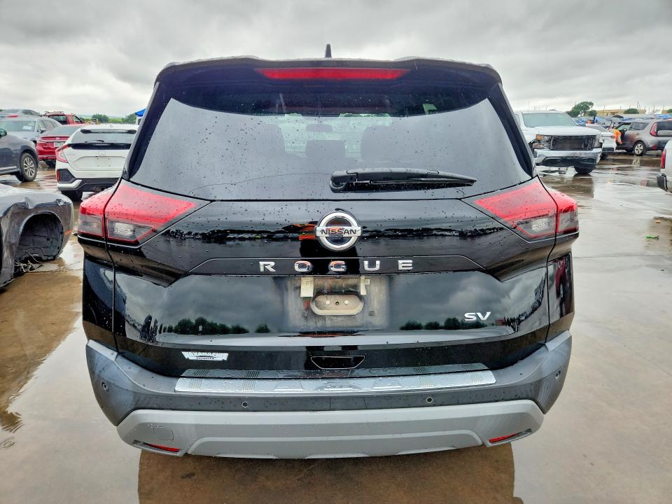 Продаж на аукціоні авто 2021 Nissan Rogue, vin: 5N1AT3BA0MC827757, номер лоту: 50691196