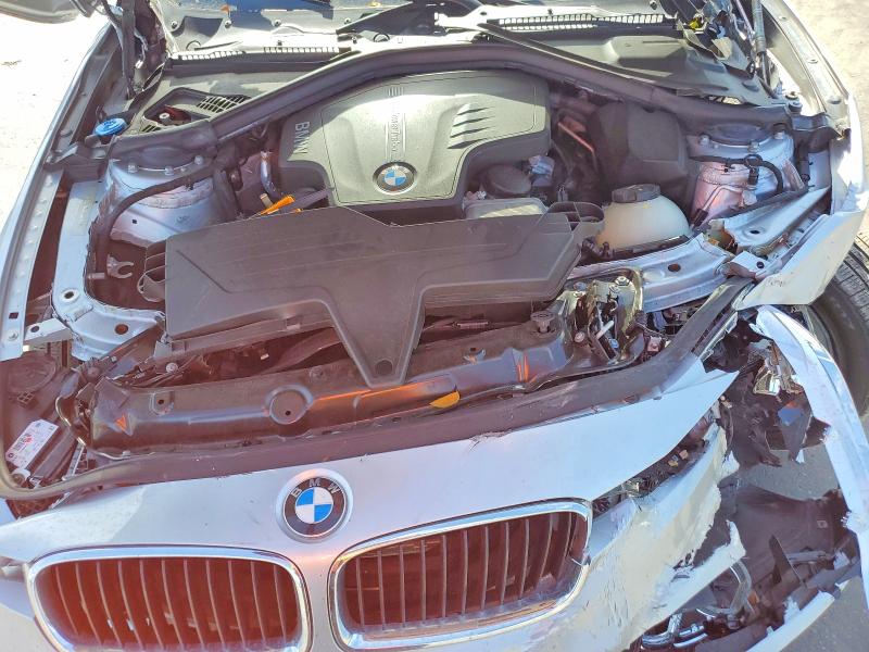2018 Bmw 320 მანქანა იყიდება აუქციონზე, vin: WBA8E1G59JNU92475, აუქციონის ნომერი: 48652756