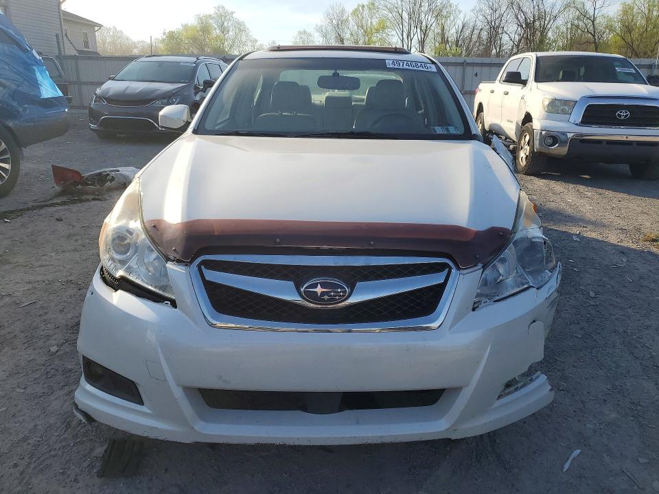 Aukcja sprzedaży 2011 Subaru Legacy, vin: 4S3BMBL60B3228820, numer aukcji: 49746846