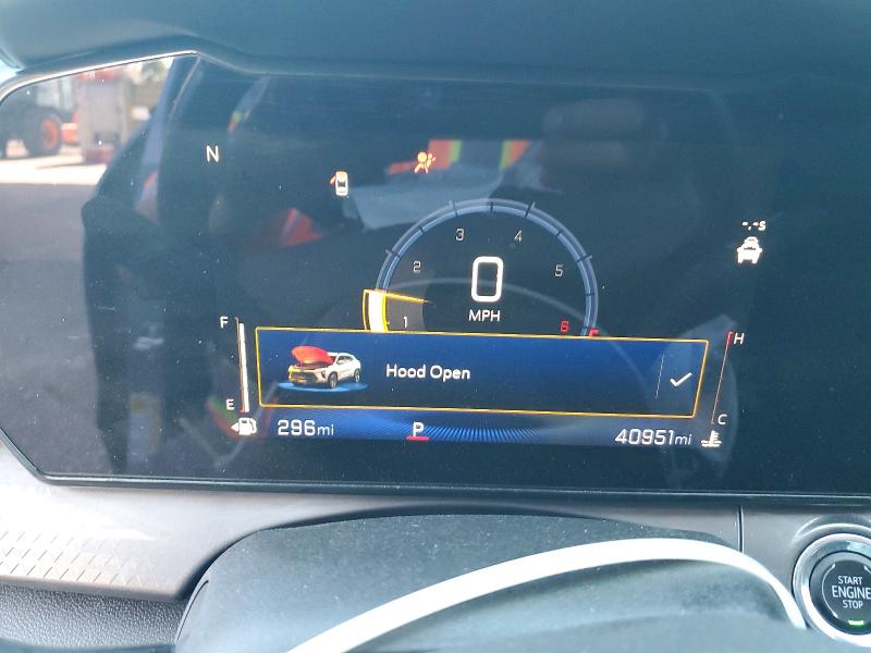 Продажа на аукционе авто 2024 Chevrolet Trax, vin: KL77LKE26RC130921, номер лота: 51025566