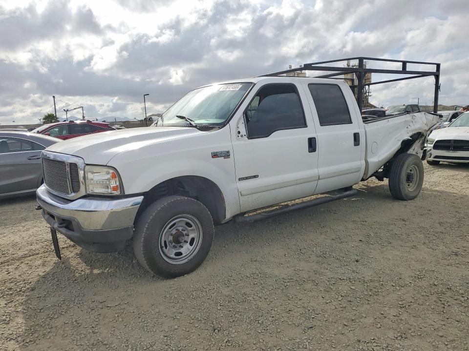Продажа на аукционе авто 2001 Ford F250, vin: 1FTNW20FX1EC31626, номер лота: 47612486