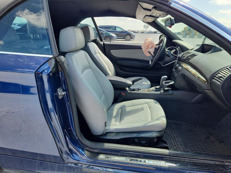 Продаж на аукціоні авто 2011 Bmw 128, vin: WBAUL7C52BVM80893, номер лоту: 49805546