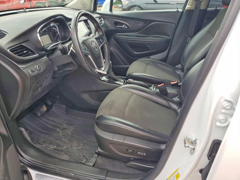 2018 Buick Encore მანქანა იყიდება აუქციონზე, vin: KL4CJASB6JB621922, აუქციონის ნომერი: 50832516
