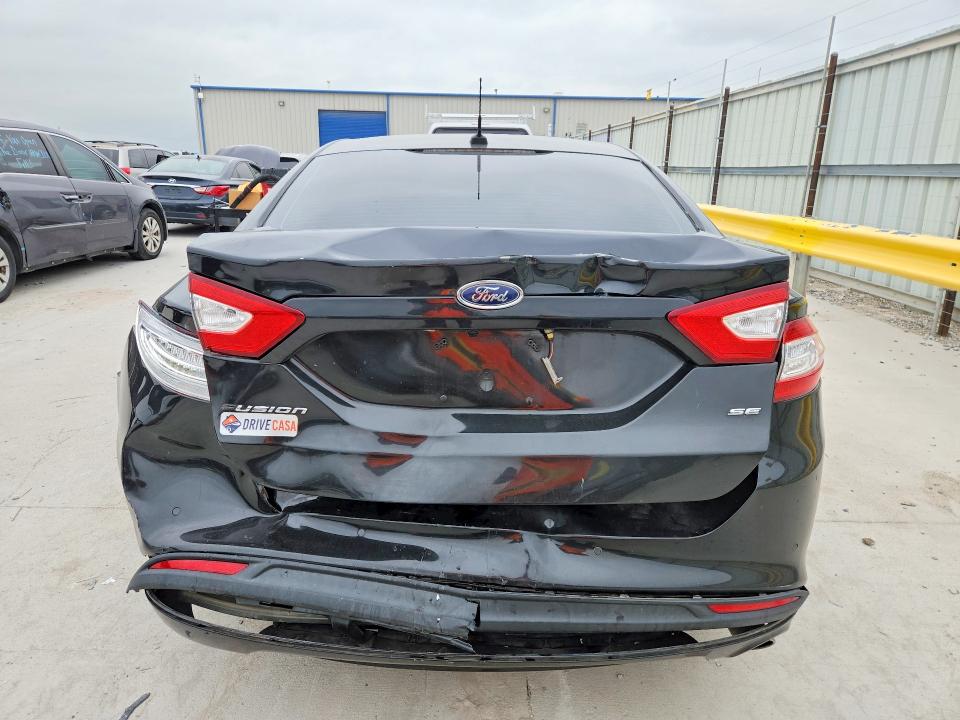 Auction sale of the 2015 Ford Fusion, vin: 3FA6P0H75FR248959, lot number: 51517866