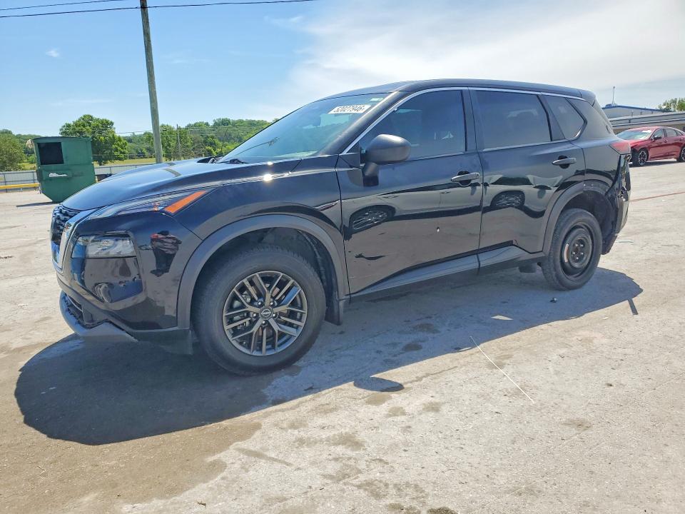 2022 Nissan Rogue მანქანა იყიდება აუქციონზე, vin: 5N1BT3AA4NC709251, აუქციონის ნომერი: 52027946