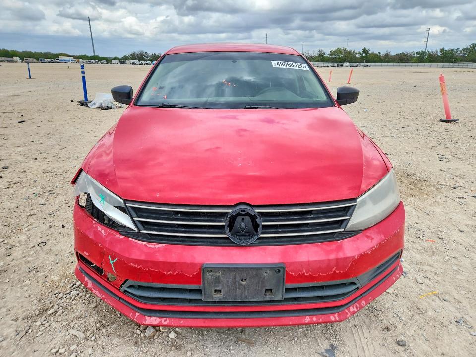 Продаж на аукціоні авто 2015 Volkswagen Jetta, vin: 3VWD17AJ7FM205381, номер лоту: 49068426