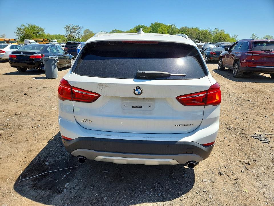 Aukcja sprzedaży 2018 Bmw X1, vin: WBXHT3C3XJ5L30804, numer aukcji: 50750786