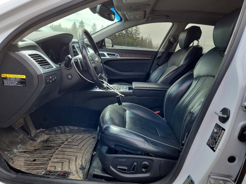 Продаж на аукціоні авто 2015 Hyundai Genesis, vin: KMHGN4JE7FU026092, номер лоту: 50951456