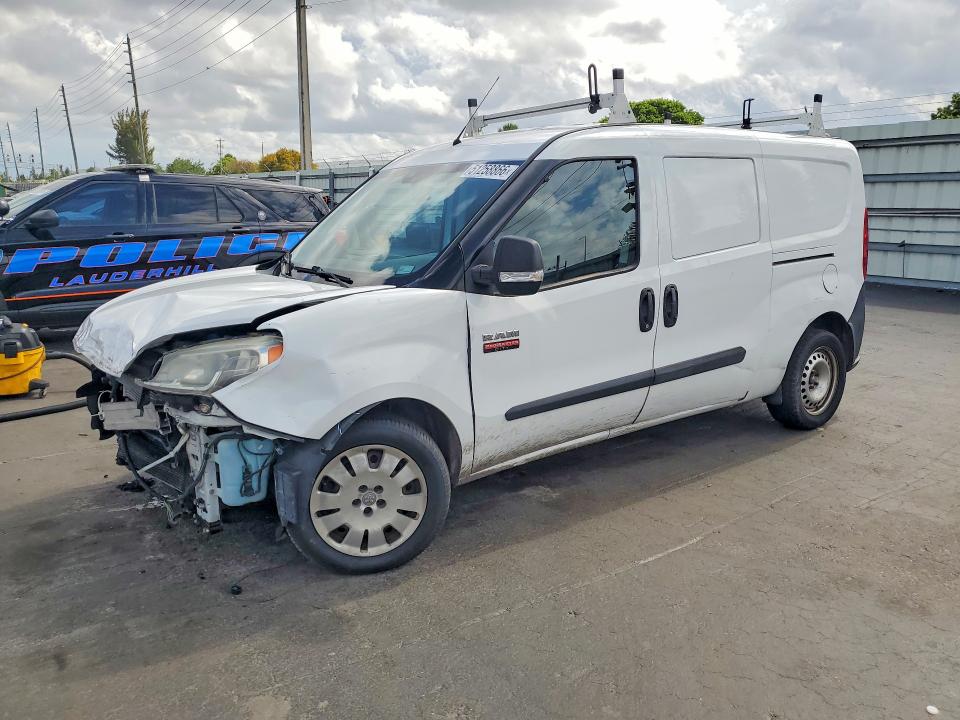Aukcja sprzedaży 2015 Ram Promaster City, vin: ZFBERFATXF6951130, numer aukcji: 51258866