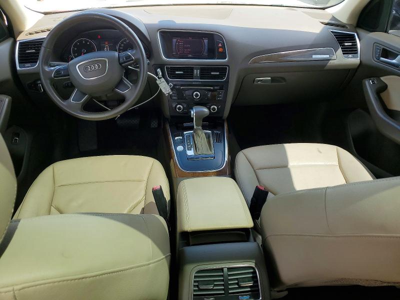 49154676 :رقم المزاد ، WA1LFAFP2FA026599 vin ، 2015 Audi Q5 مزاد بيع