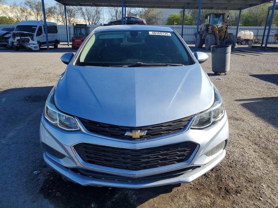 Aukcja sprzedaży 2018 Chevrolet Cruze, vin: 1G1BC5SMXJ7200933, numer aukcji: 48460726