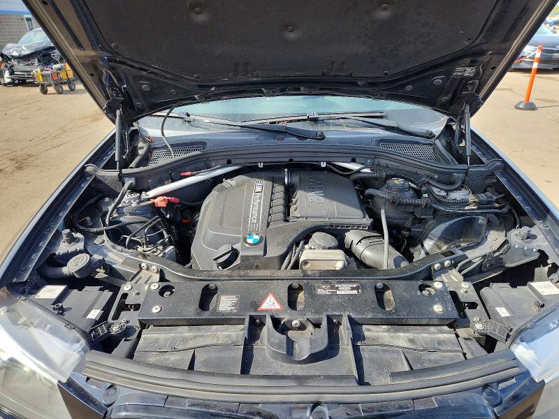 2013 Bmw X3 მანქანა იყიდება აუქციონზე, vin: 5UXWX7C51DL981562, აუქციონის ნომერი: 51479356