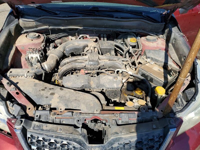 51632356 :رقم المزاد ، JF2SJAECXEH425590 vin ، 2014 Subaru Forester مزاد بيع