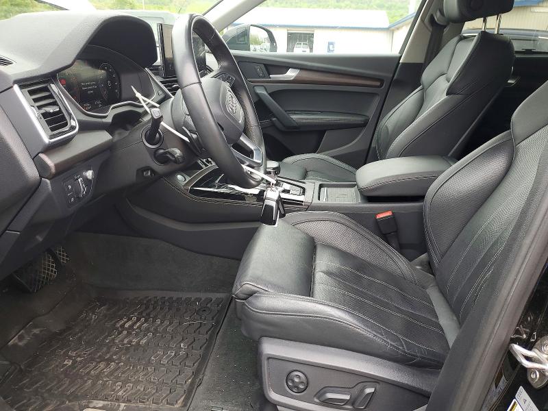 Aukcja sprzedaży 2023 Audi Q5, vin: WA1CBAFY7P2059338, numer aukcji: 51462786
