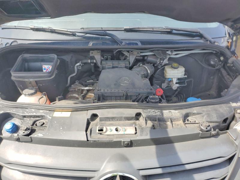 2023 Mercedes-benz Sprinter მანქანა იყიდება აუქციონზე, vin: W1Z4KGHY0PT134683, აუქციონის ნომერი: 51479846