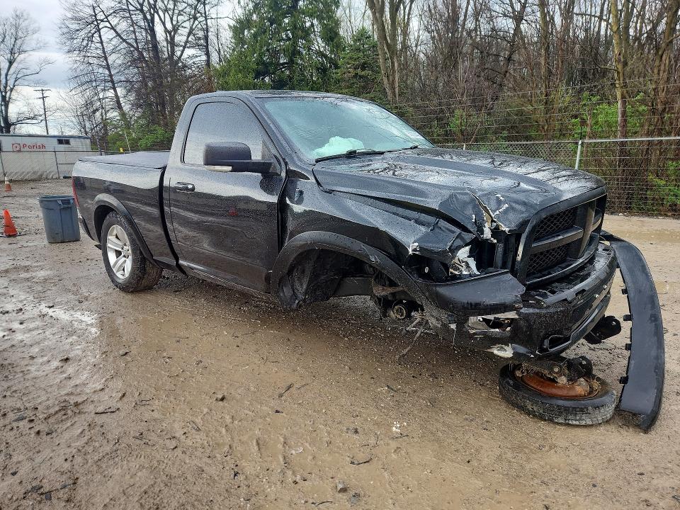 Продаж на аукціоні авто 2011 Dodge Ram 1500, vin: 3D7JV1ET0BG577579, номер лоту: 50003446