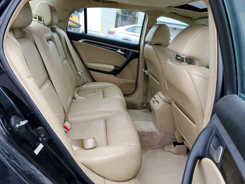 50929746 :رقم المزاد ، 19UUA66257A049131 vin ، 2007 Acura Tl مزاد بيع