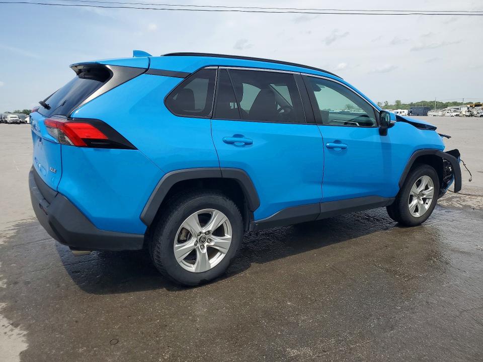 Aukcja sprzedaży 2021 Toyota Rav4, vin: 2T3W1RFV0MW133597, numer aukcji: 51365656