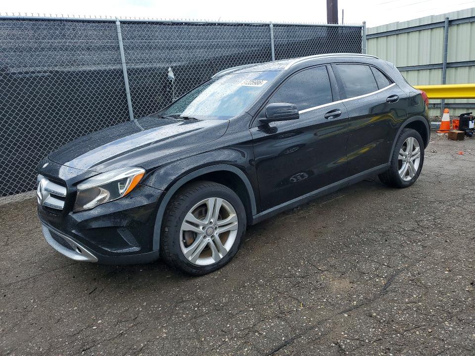 Продажа на аукционе авто 2017 Mercedes-benz Gla, vin: WDCTG4GB4HJ297541, номер лота: 51225986