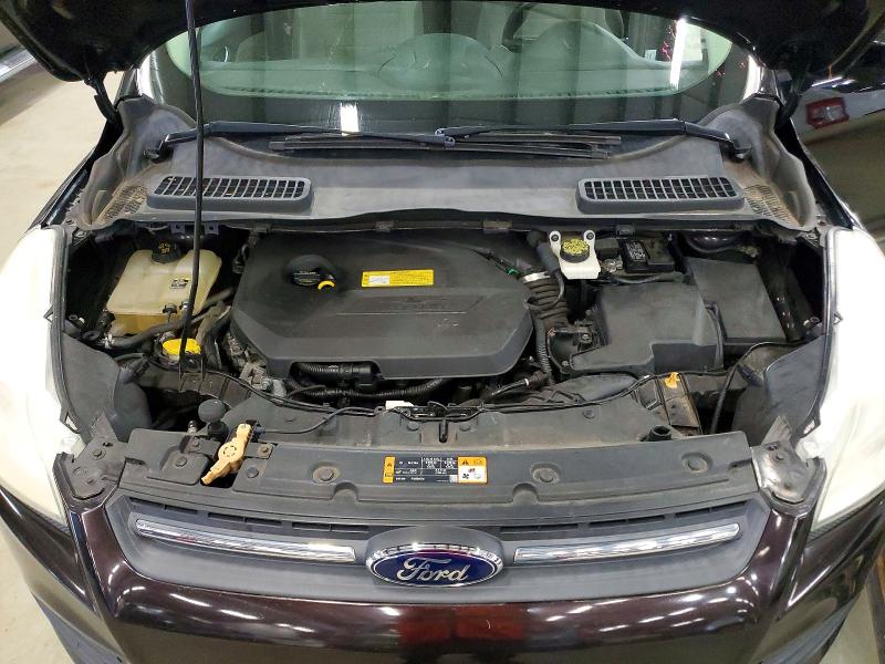 Продажа на аукционе авто 2013 Ford Escape, vin: 1FMCU9GX7DUB49315, номер лота: 50548196