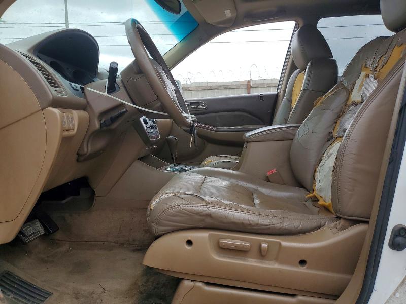 Продажа на аукционе авто 2004 Acura Mdx, vin: 2HNYD18214H523249, номер лота: 50530116