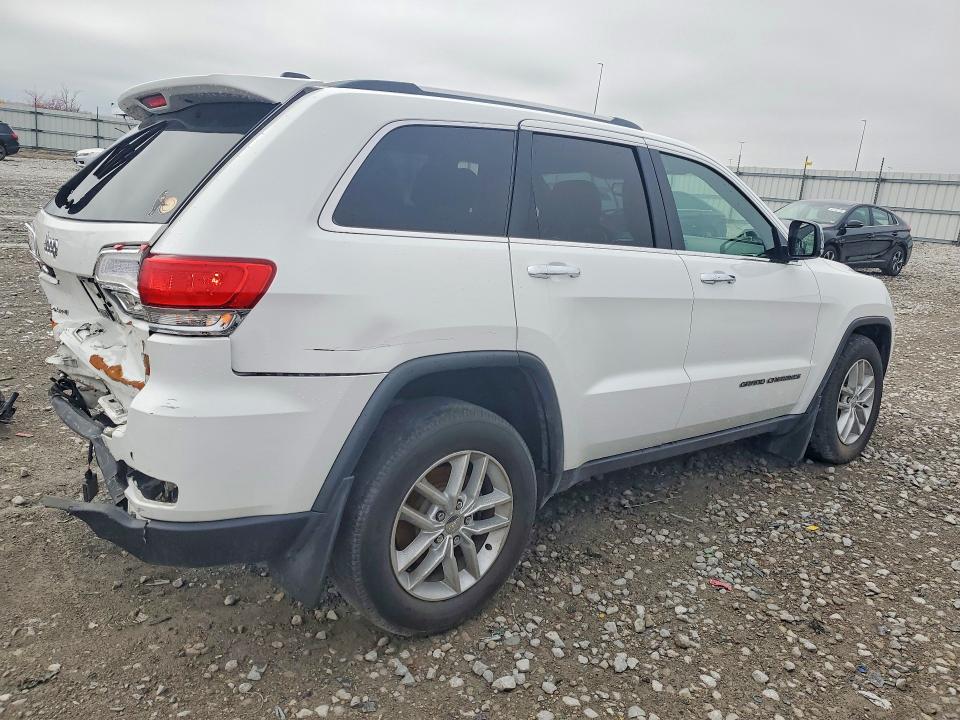 Aukcja sprzedaży 2018 Jeep Grand Cherokee, vin: 1C4RJFBG4JC492744, numer aukcji: 47124626