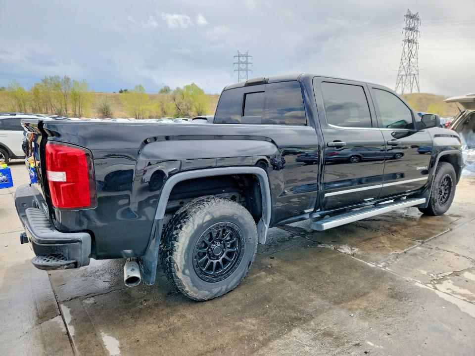 2015 Gmc Sierra მანქანა იყიდება აუქციონზე, vin: 3GTU2WEJ9FG440612, აუქციონის ნომერი: 51496846
