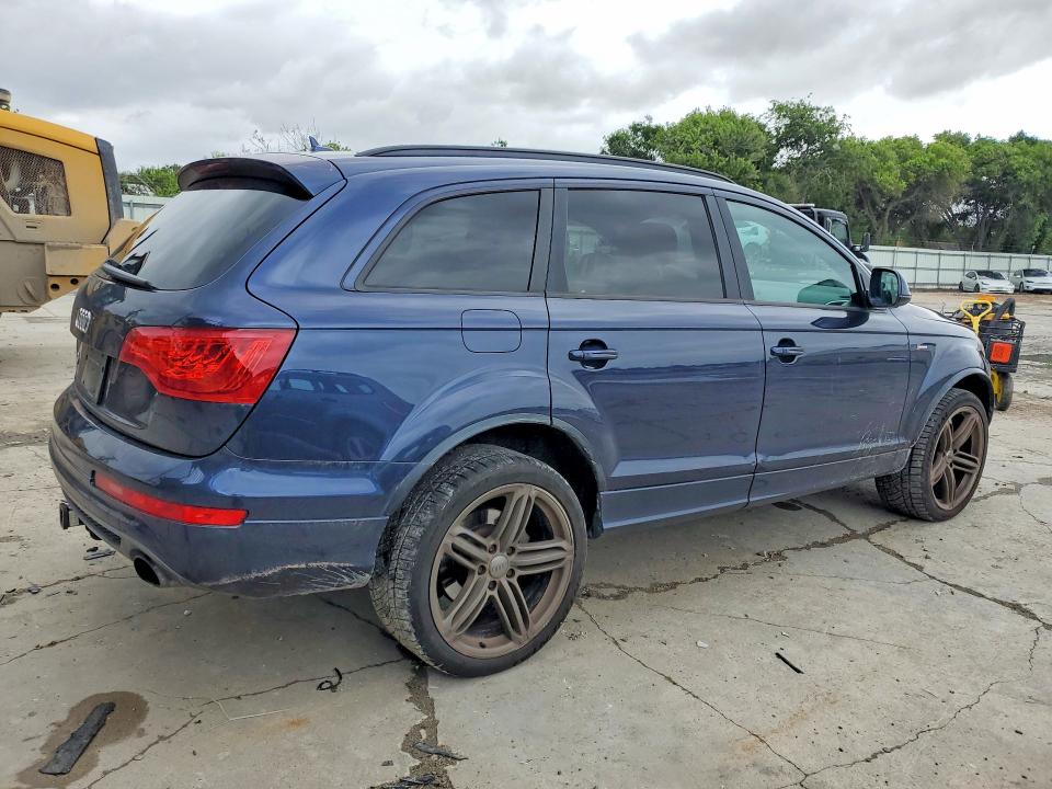 Продажа на аукционе авто 2013 Audi Q7, vin: WA1DGAFE1DD013323, номер лота: 49489116