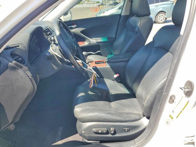 Aukcja sprzedaży 2007 Lexus Is, vin: JTHBK262375027633, numer aukcji: 50153066