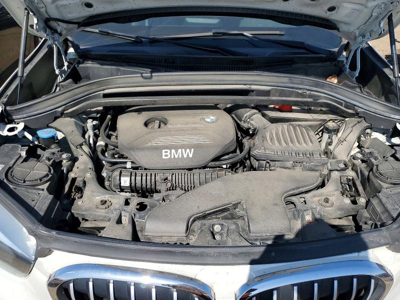 Aukcja sprzedaży 2018 Bmw X1, vin: WBXHT3C33J5L25895, numer aukcji: 50533936