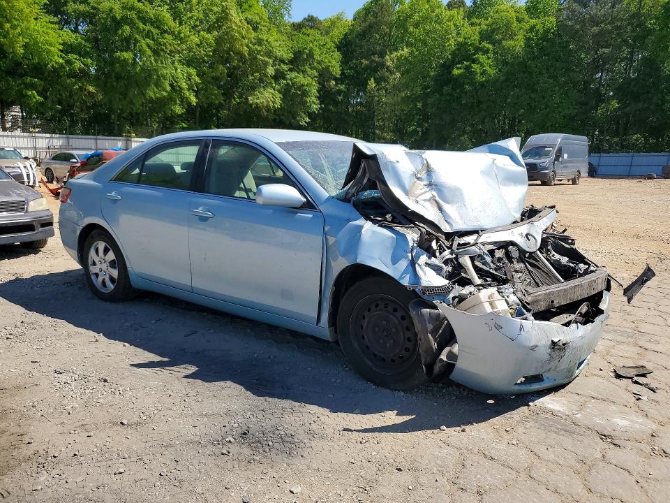 50405666 :رقم المزاد ، 4T1BE46K08U755451 vin ، 2008 Toyota Camry مزاد بيع