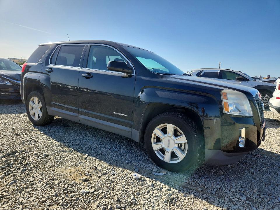 Aukcja sprzedaży 2012 Gmc Terrain, vin: 2GKALMEK1C6191196, numer aukcji: 50131586
