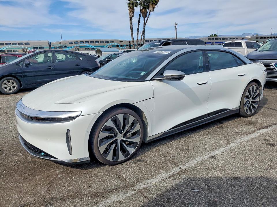Продажа на аукционе авто 2022 Lucid Motors Air, vin: 50EA1GBA1NA002787, номер лота: 48328856