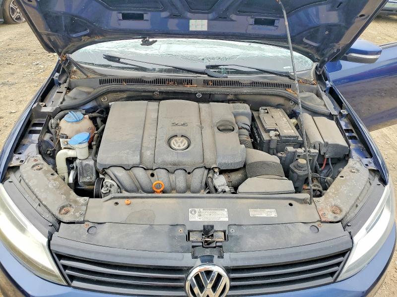 2012 Volkswagen Jetta მანქანა იყიდება აუქციონზე, vin: 3VWDP7AJ5CM426326, აუქციონის ნომერი: 51808166
